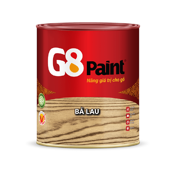 bả lau g8 2 Bả lau 1lít