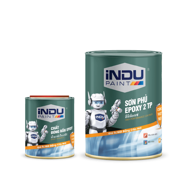 sơn epoxy 2tp 1 Sơn phủ epoxy 2tp