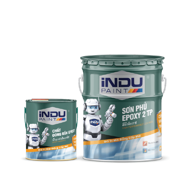 sơn epoxy 2tp 3 Sơn phủ epoxy 2tp